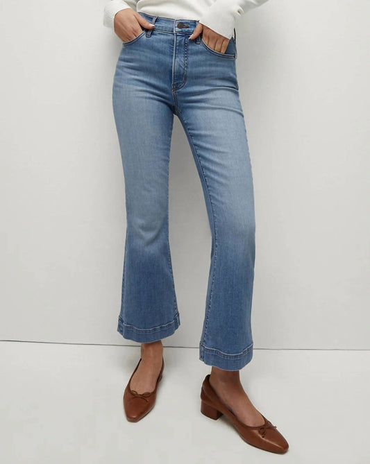 Veronica Beard - Carson Kick-flare Jean