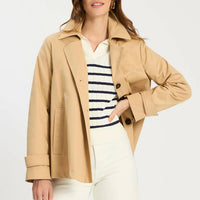 Tyler Boe - London Trench Jacket