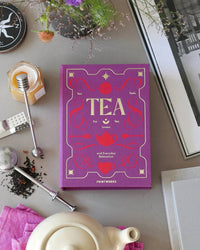 Printworks Tea Tool Essentials Gift Set in purple gold - item - view 6