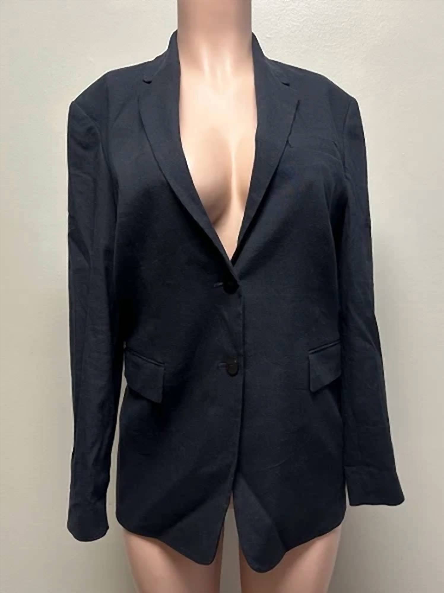 Theory - Rolled Sleeve BF Jacket