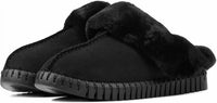 Ilse Jacobsen - Women's Faux Suede Tulip Slipper