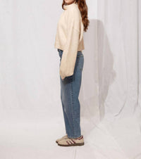 Loucia - Women's Ralph Cable Knit Cardigan