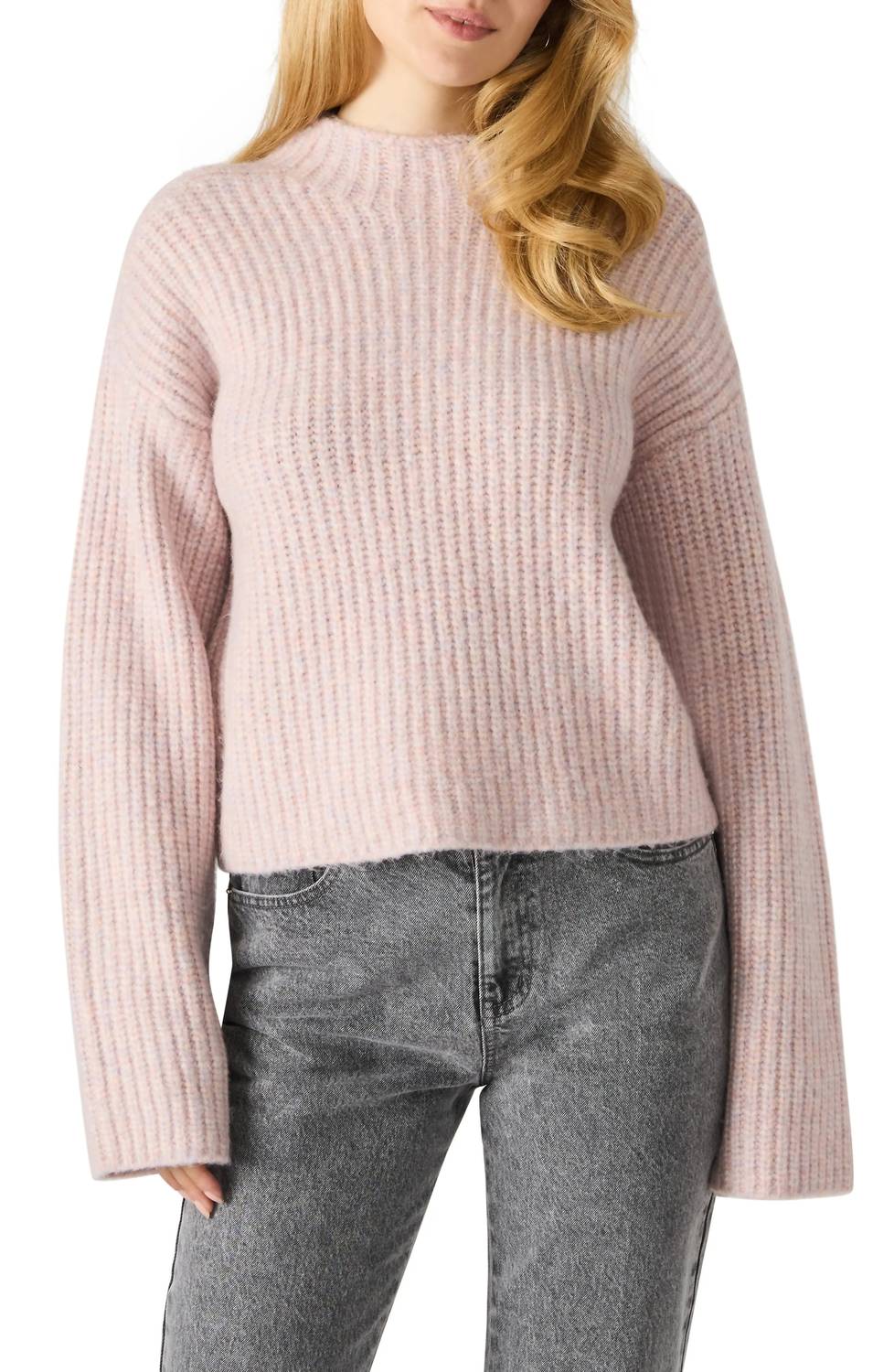 Steve Madden - Klara Rib Sweater