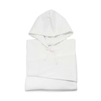 Calvin Klein - Men's Long Sleeve Nyc Triple Logo Crew Neck Hoodie
