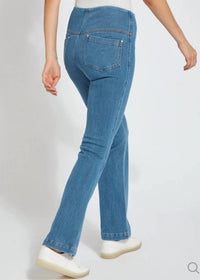 Lysse - Baby Bootcut Denim Jeans