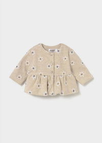 Mayoral - Girls Newborn 3 Piece Set