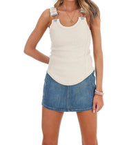 Free People - Women's Jamie Buckle Tank Top