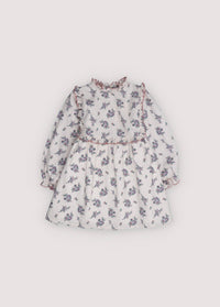 The New Society - Girls' Emma Dress