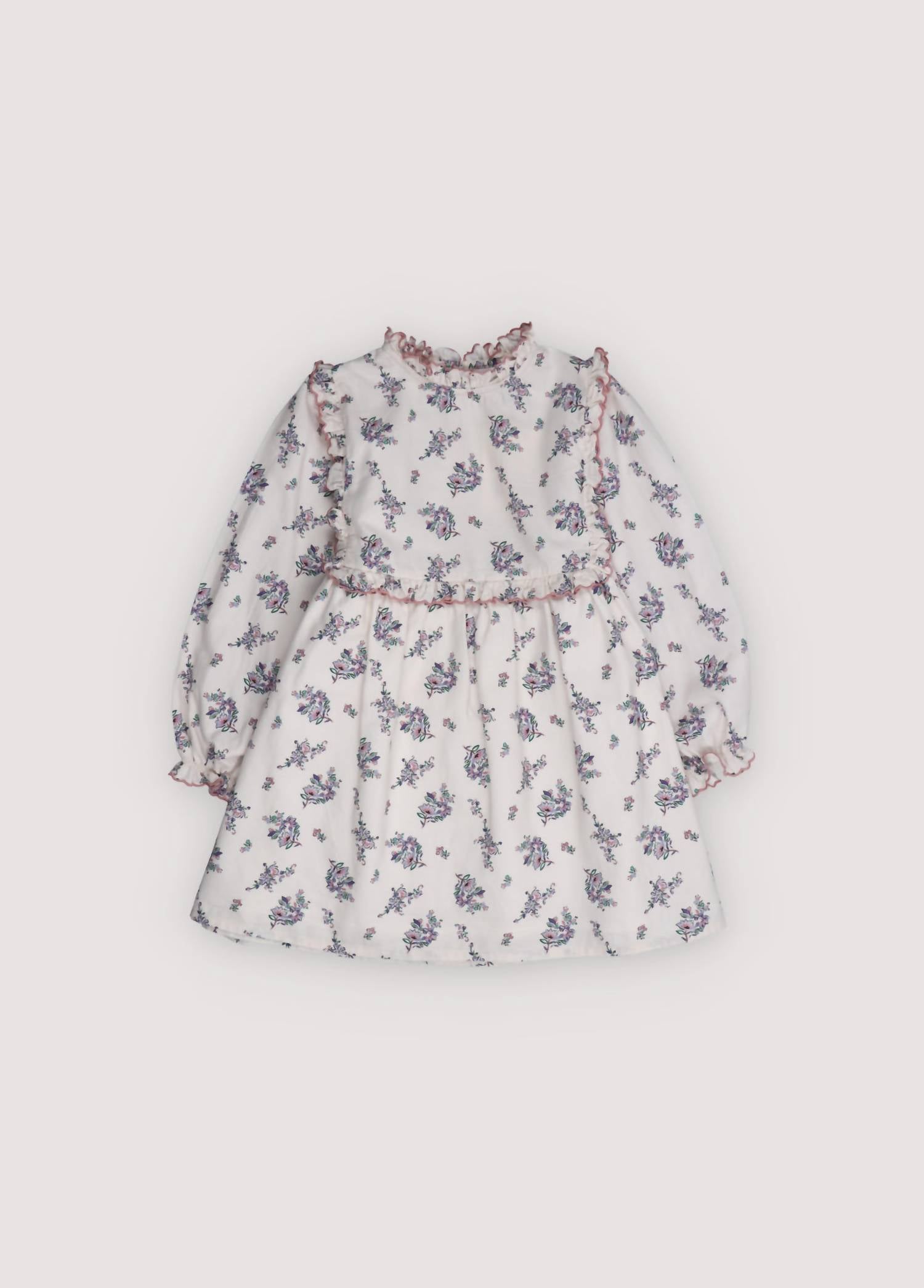 The New Society - Girls' Emma Dress