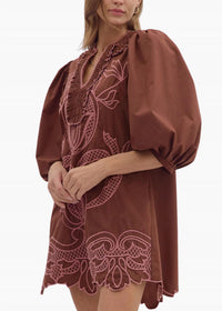 Entro - Newberry Mini Dress