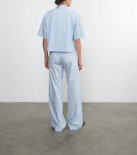 Enza Costa - POPLIN RESORT PANT