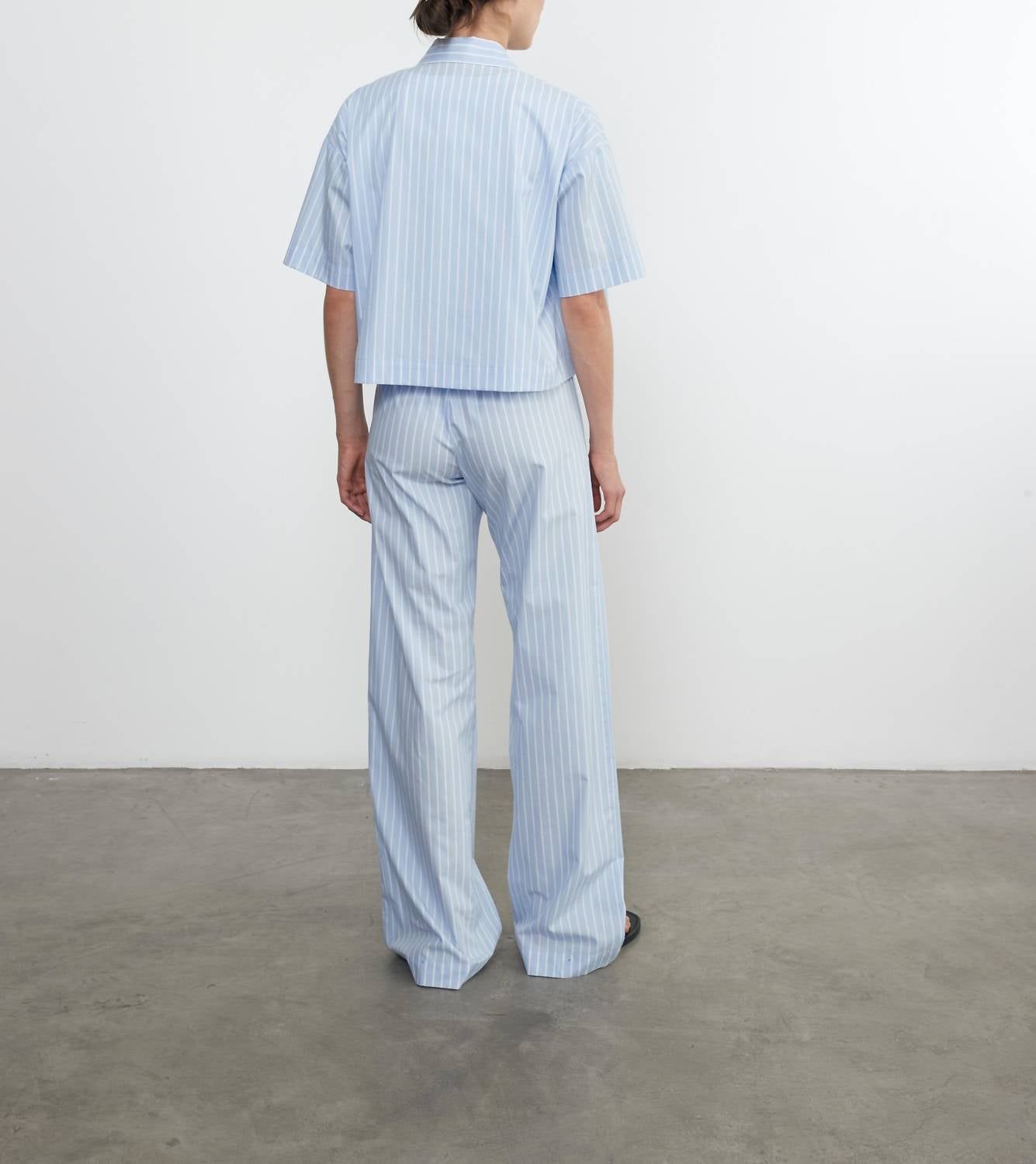 Enza Costa - POPLIN RESORT PANT