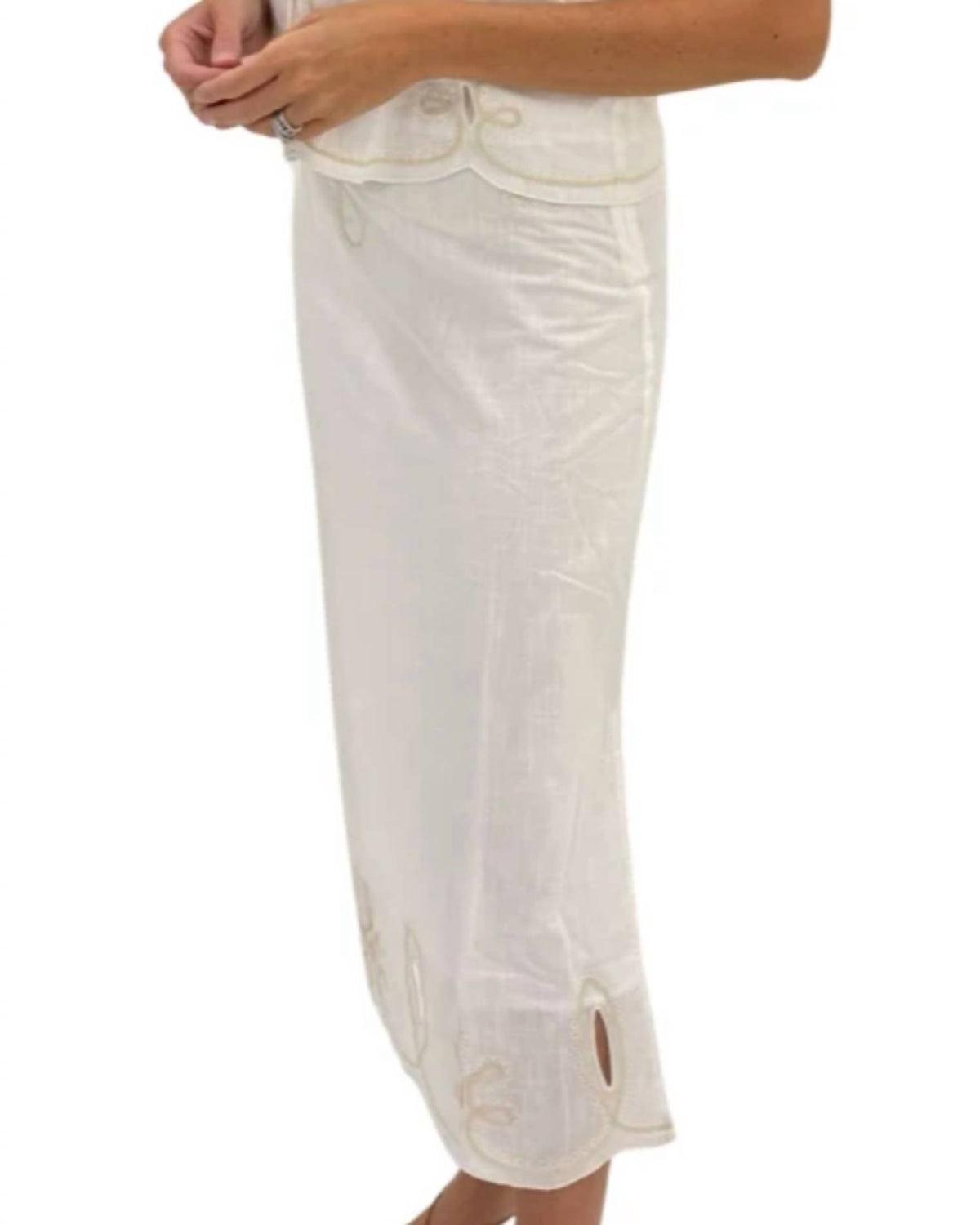 Anna Cate - Dillon Midi Skirt