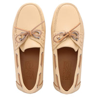 Salvatore Ferragamo - Men's Giosue Gancini Leather Sailor Moccasin