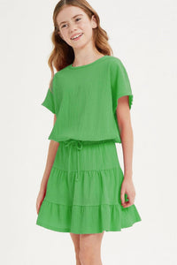 Good Girl - Elastic Waist Top