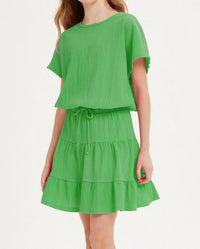 Good Girl - Elastic Waist Top