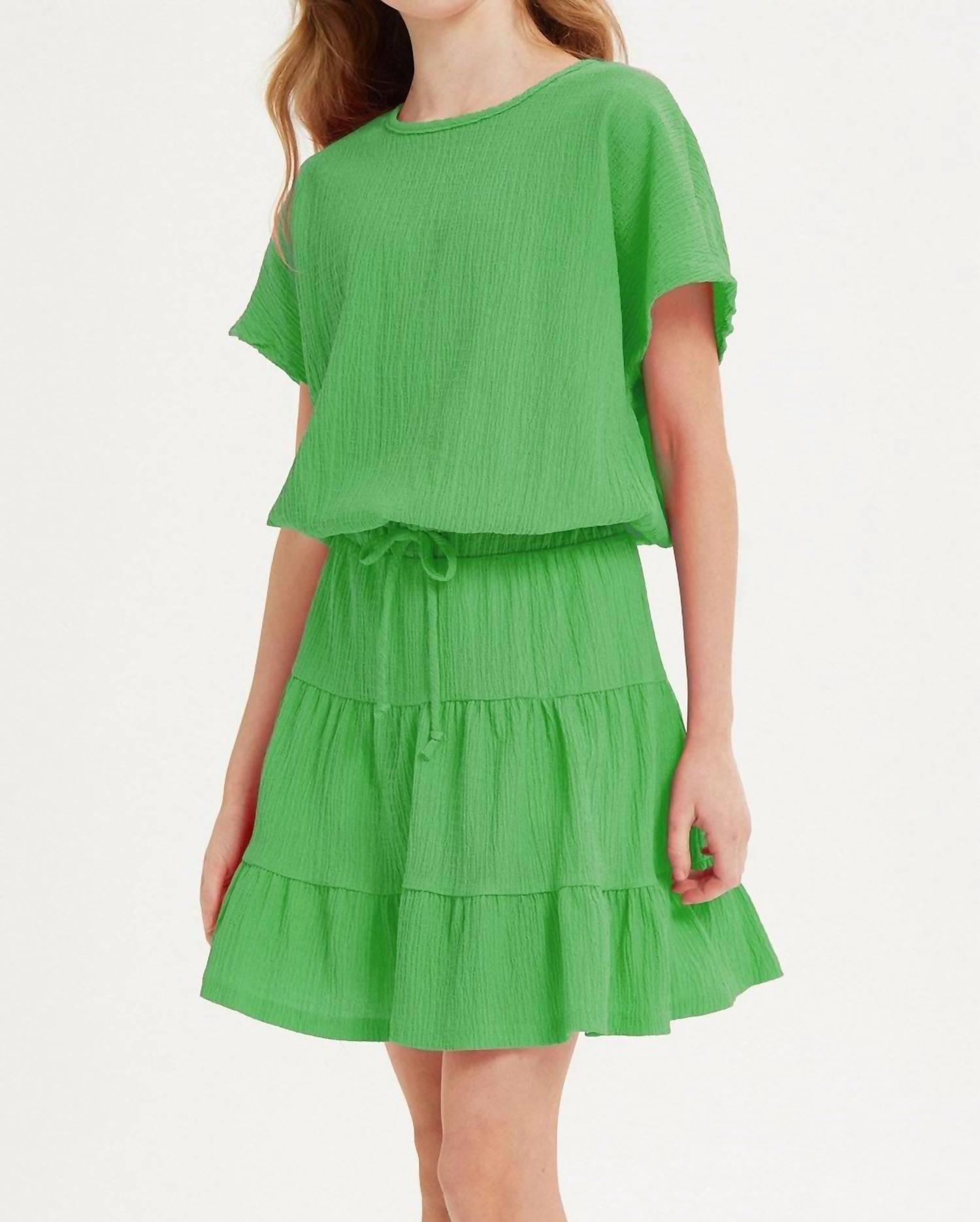 Good Girl - Elastic Waist Top
