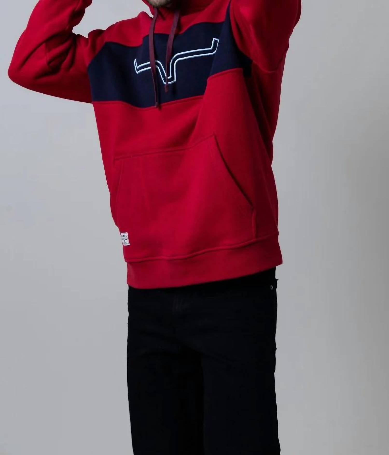 Kimes Ranch - Men's Ranch Ripon Hoodie Sweatshirt