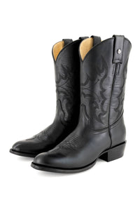 Forastero - Men's Leather Cowboy Boots