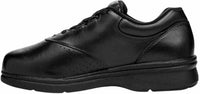 PROPET Women's Vista Walking Shoes in black - women's shoe - detail view