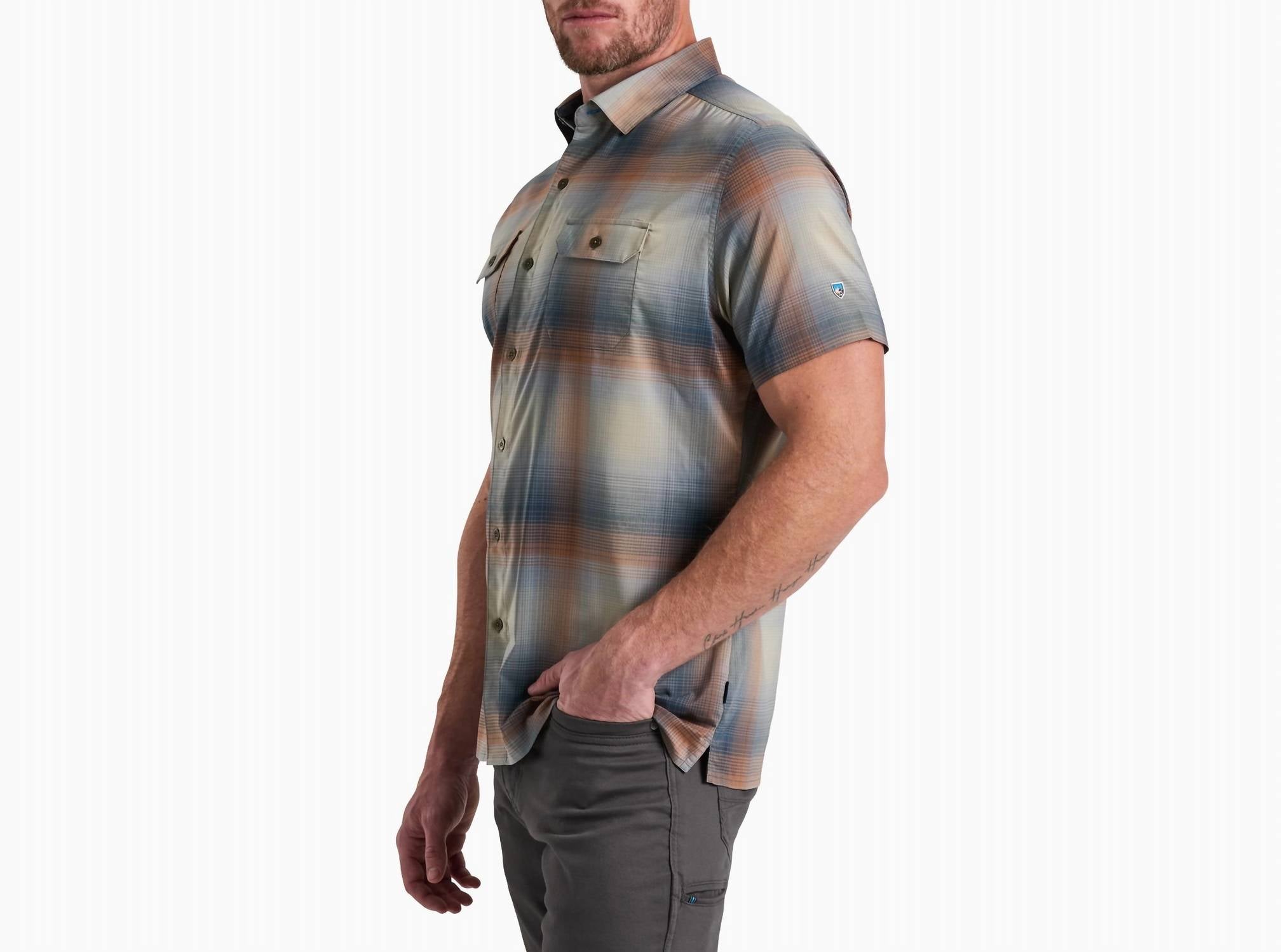 Kuhl - Response Short Sleeve Shirt