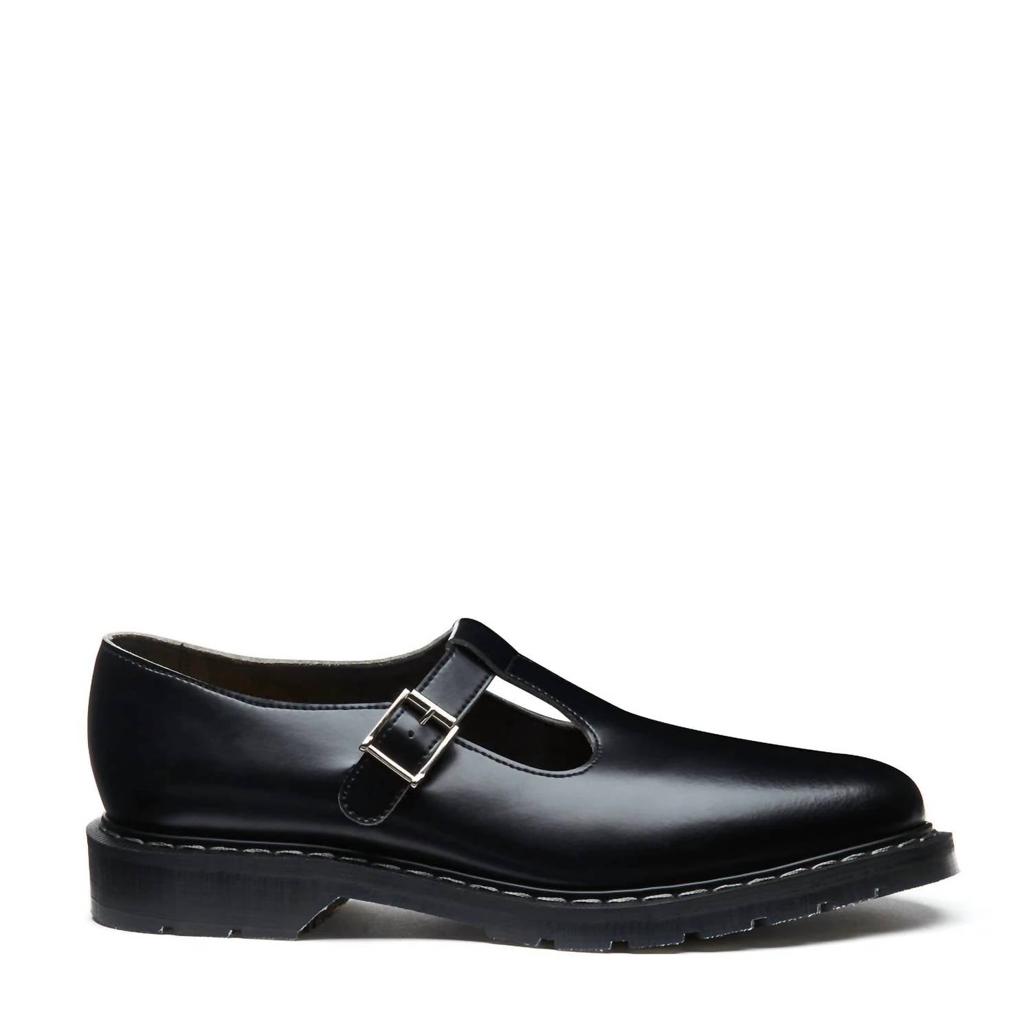 Solovair - Women’s Mary Jane Shoes