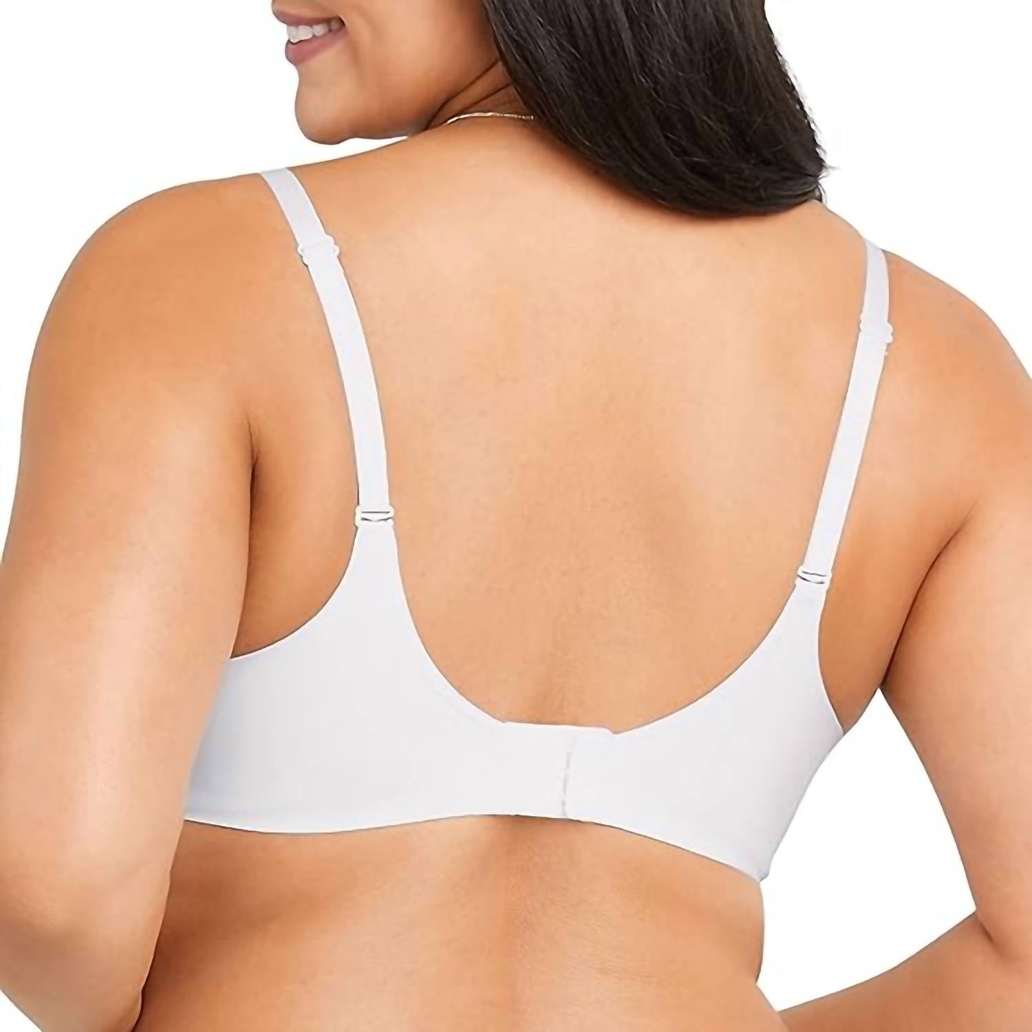 Maidenform - One Fab Fit Wire-Free T-Shirt Bra