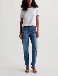 AG Jeans Ex-boyfriend Slouchy Slim Fit Jeans in 16 years hudson - women's jeans