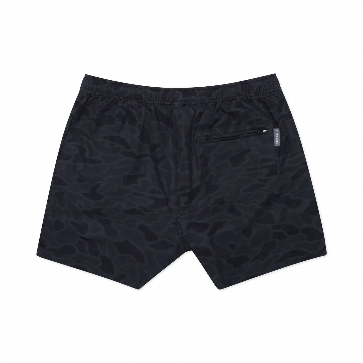 Burlebo - Quick Drying Athletic Shorts