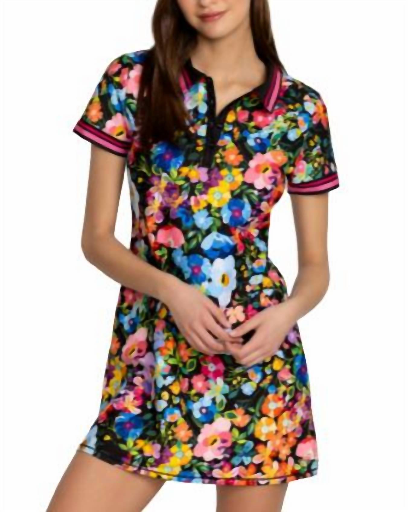 Johnny Was - Active Tennis Dress