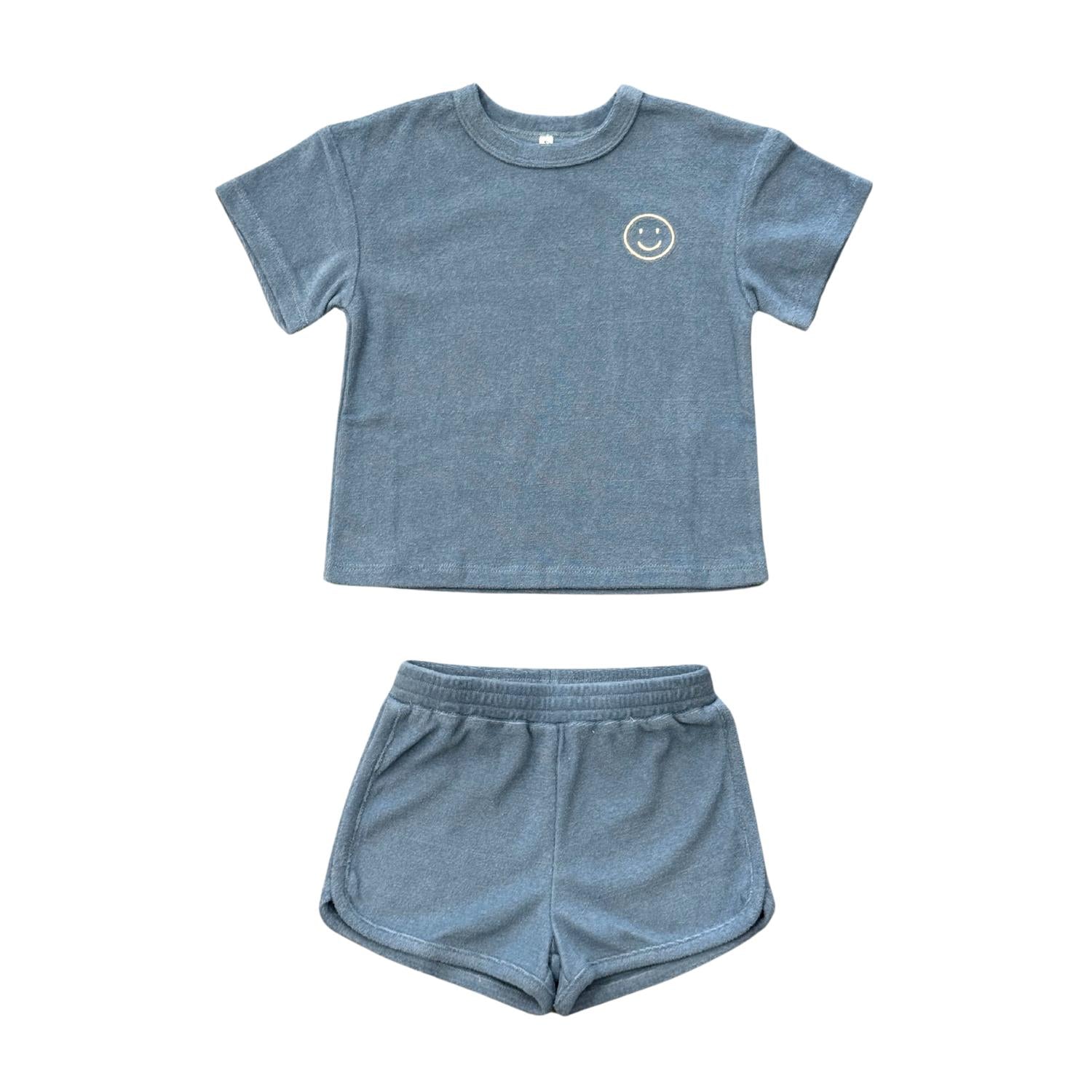 Babysprouts - Baby Happy Days Terry Set