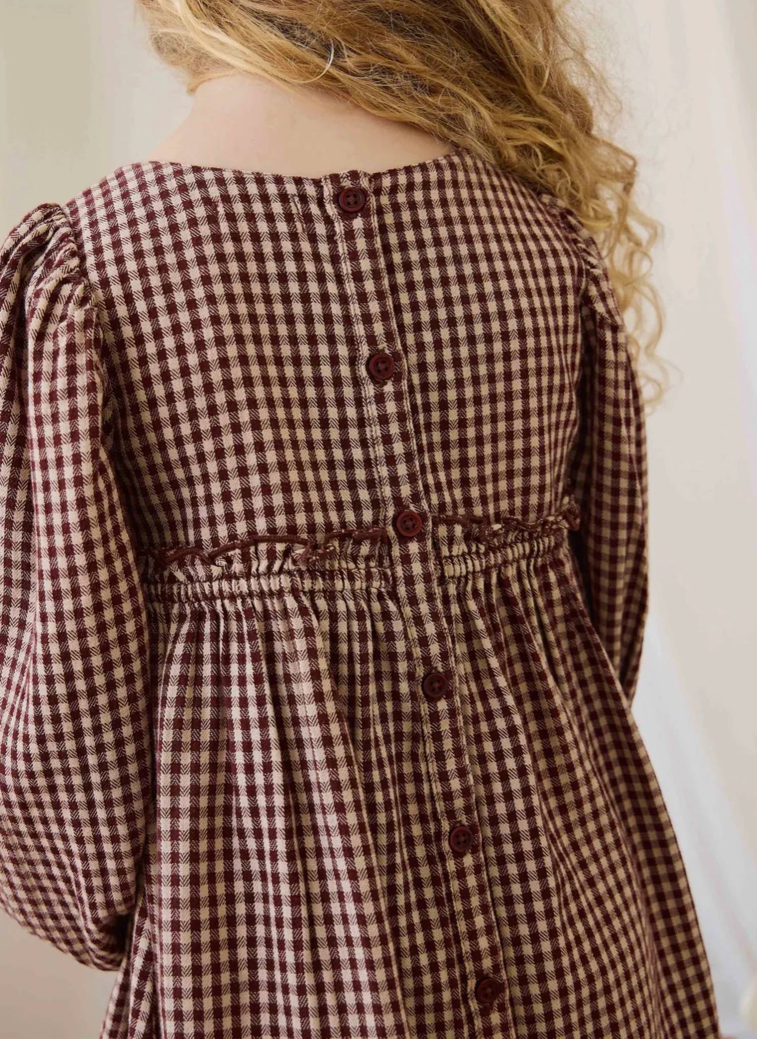 Jamie Kay - Organic Cotton Cecile Dress