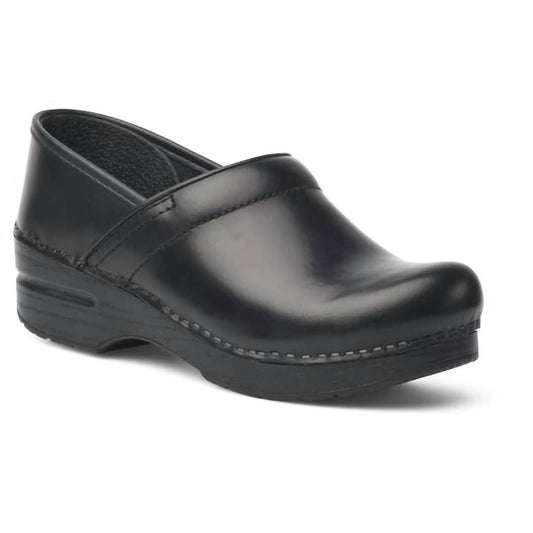 Dansko - MENS PROFESSIONAL CABRIO CLOG - WIDE WIDTH