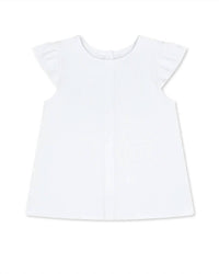 Set Proper - Girls Helen Angel Sleeves Blouse