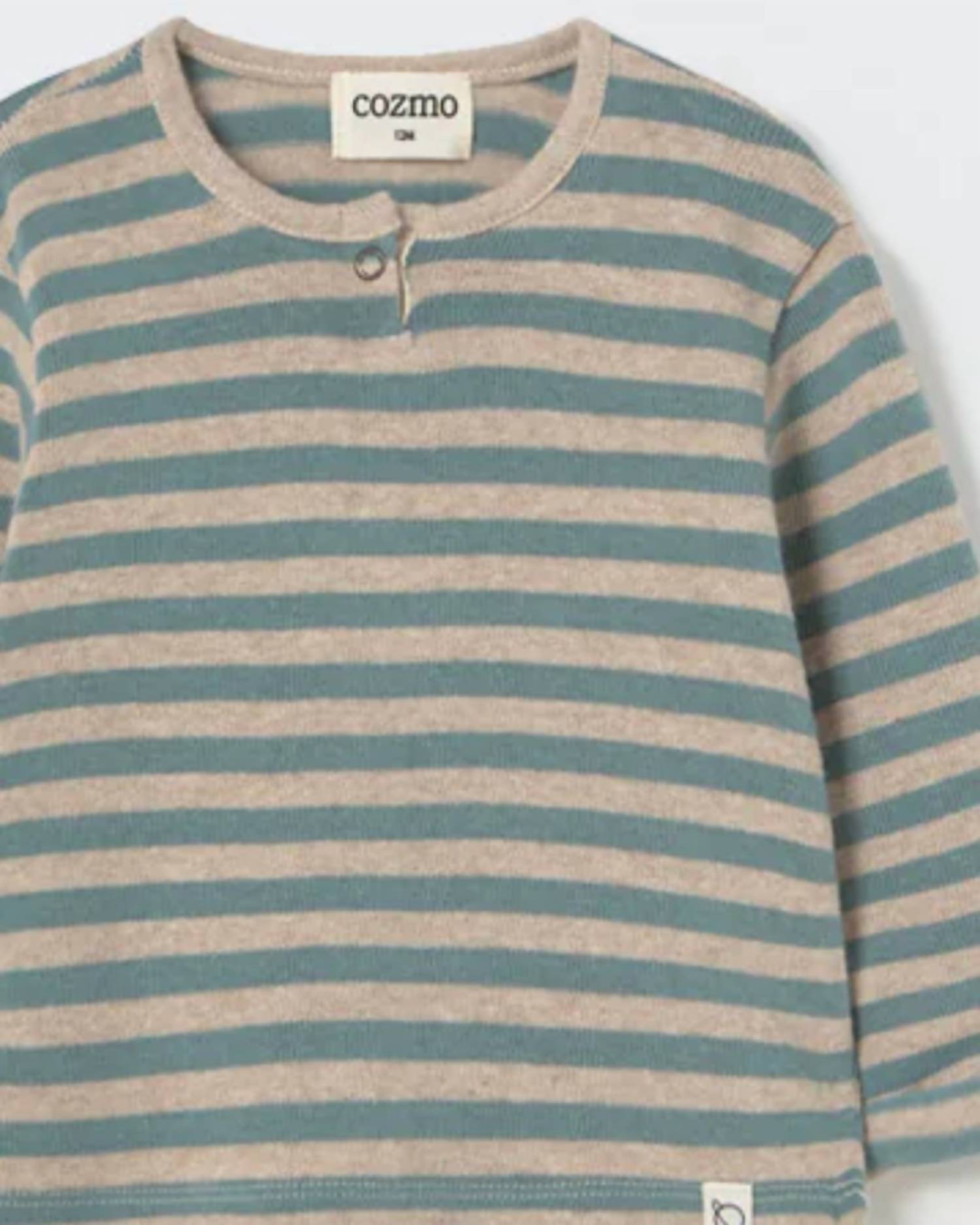 Cozmo - Kid's Soft Stripes Knit Sweater