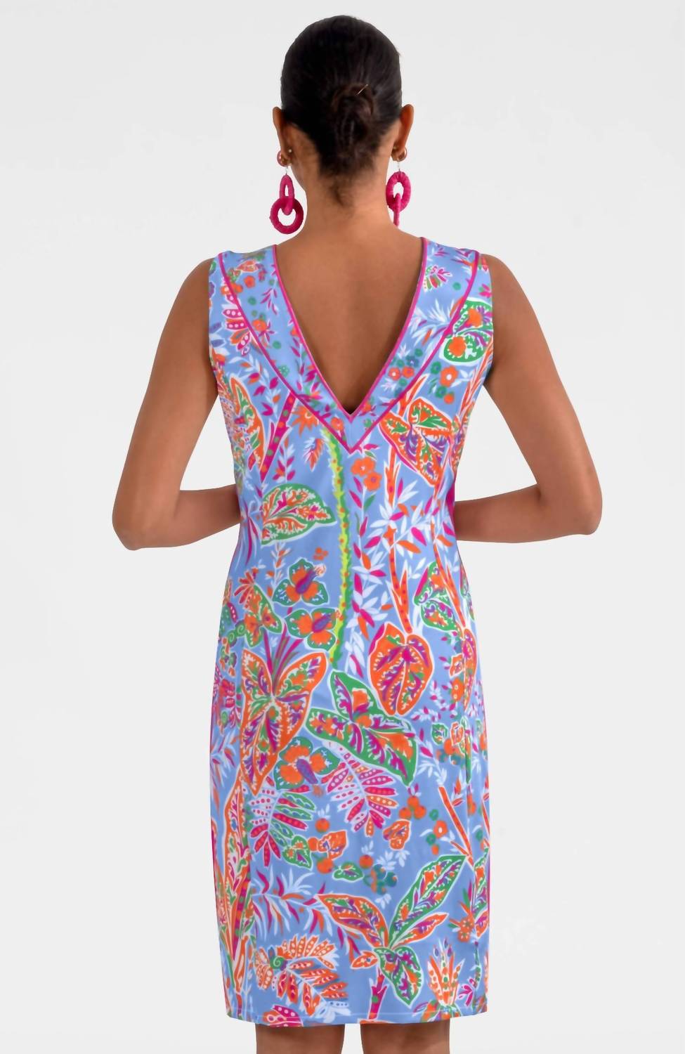 Gretchen Scott - Sublime Halter Sleeveless Dress