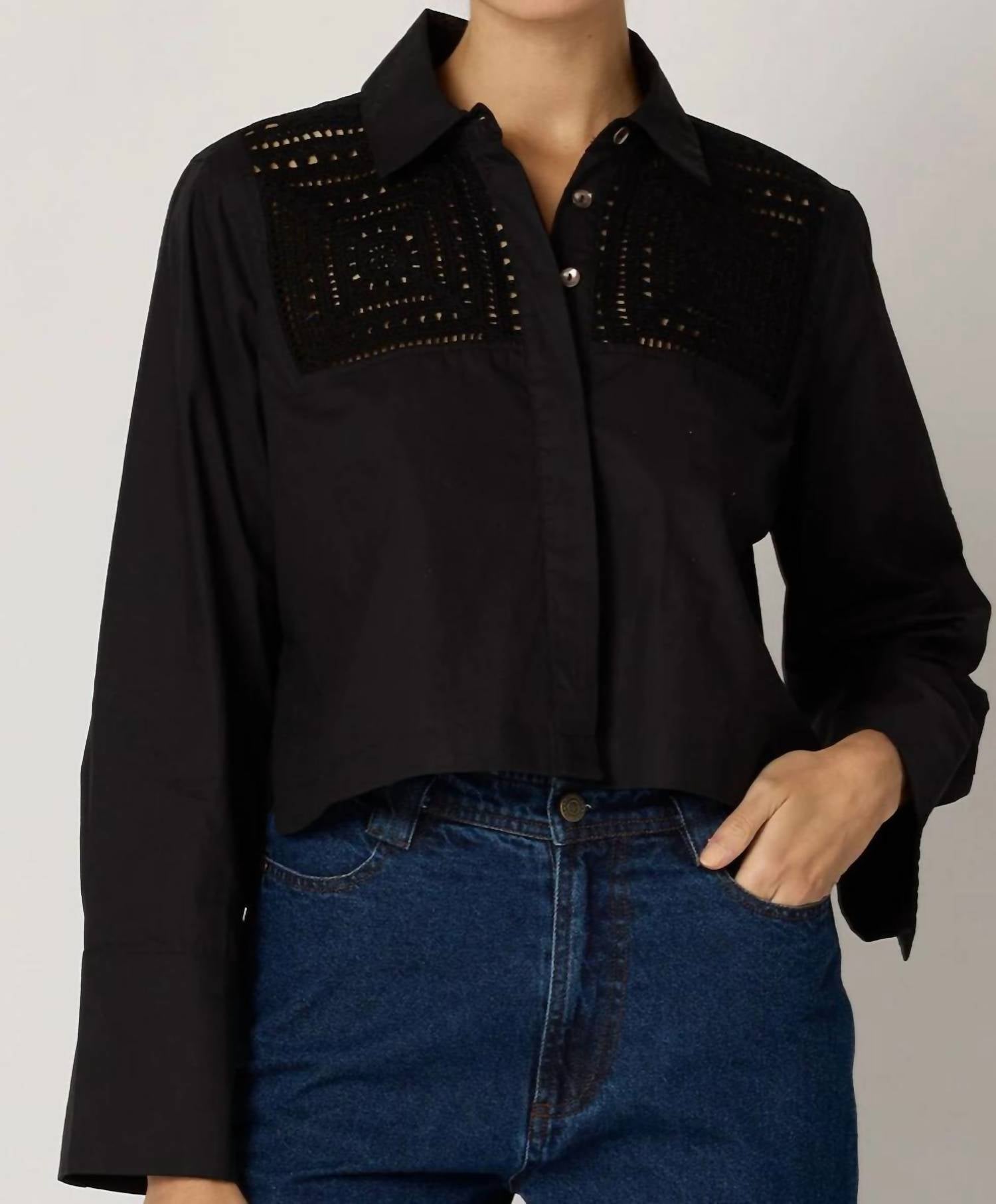 Cleobella - Sierra Blouse