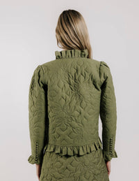 Love The Label - Melanie Quilted Jacket