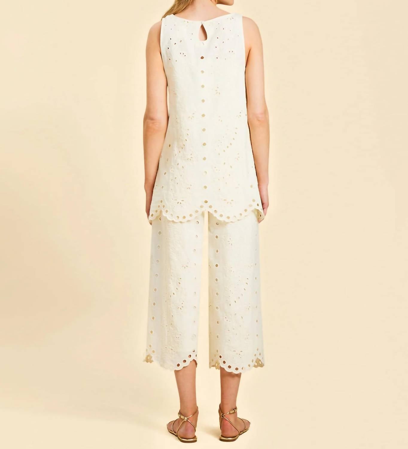 Mestiza New York - Sol Tunic Top
