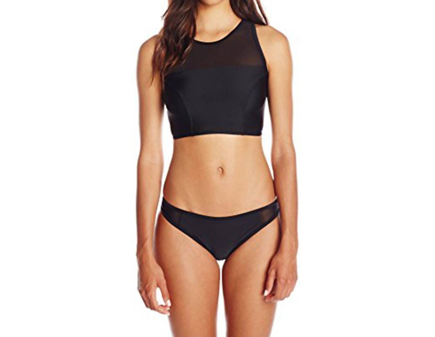BOTTOM'S UP SPORT MESH BIKINI BRIEF