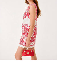 Lilly Pulitzer - Sadie Sleeveless Shift Romper