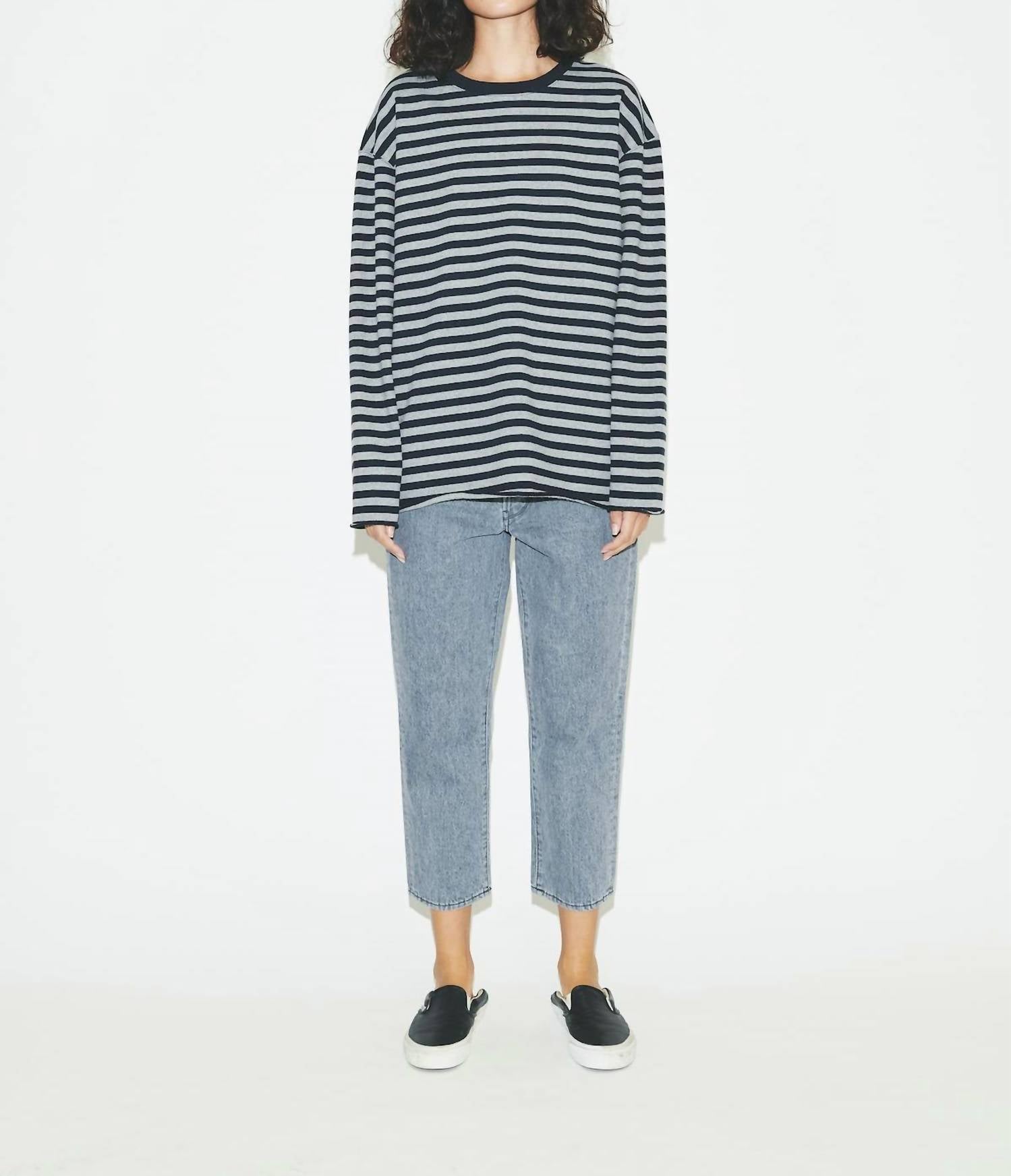 CUT SWEATER