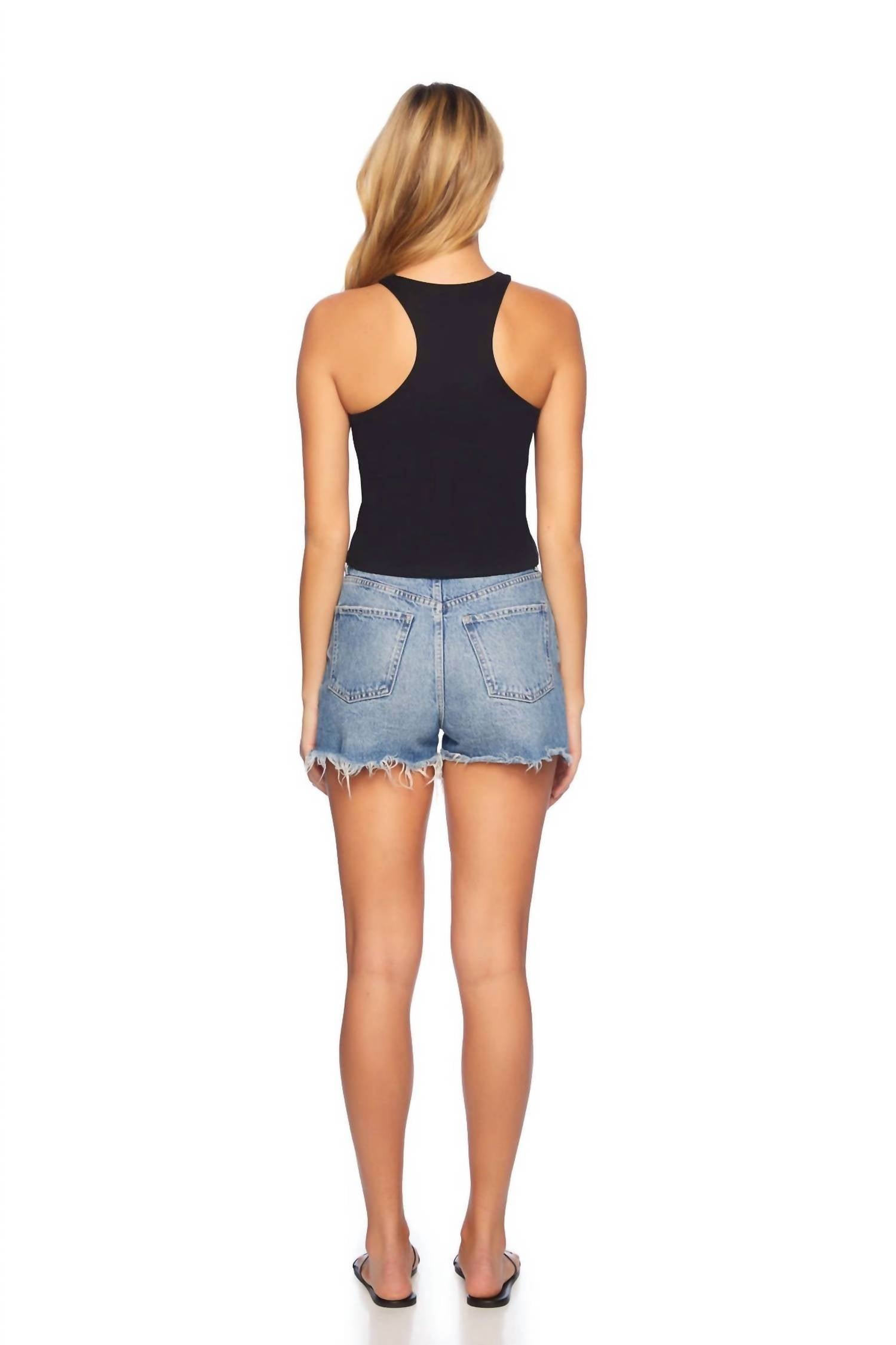 Susana Monaco - Extreme Racer Tank Top