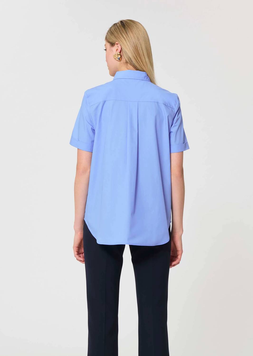 Tara Jarmon - Cassie Classic Collar Shirt