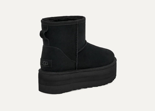 Ugg - WOMEN'S CLASSIC MINI PLATFORM SHOE