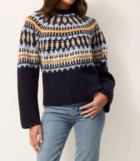 Marie Oliver - Dion Sweater