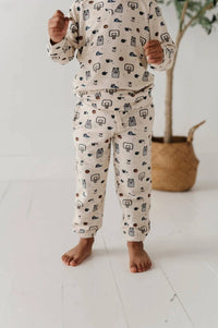 Babysprouts - Boy's Hoop Around Joggers
