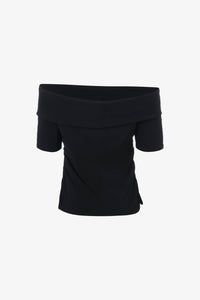 Iris Setlakwe - Women's Off Shoulder Top