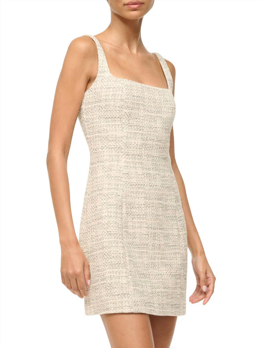 Staud - Edie Mini Dress