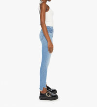 Mother - Stunner Ankle Step Fray Jeans